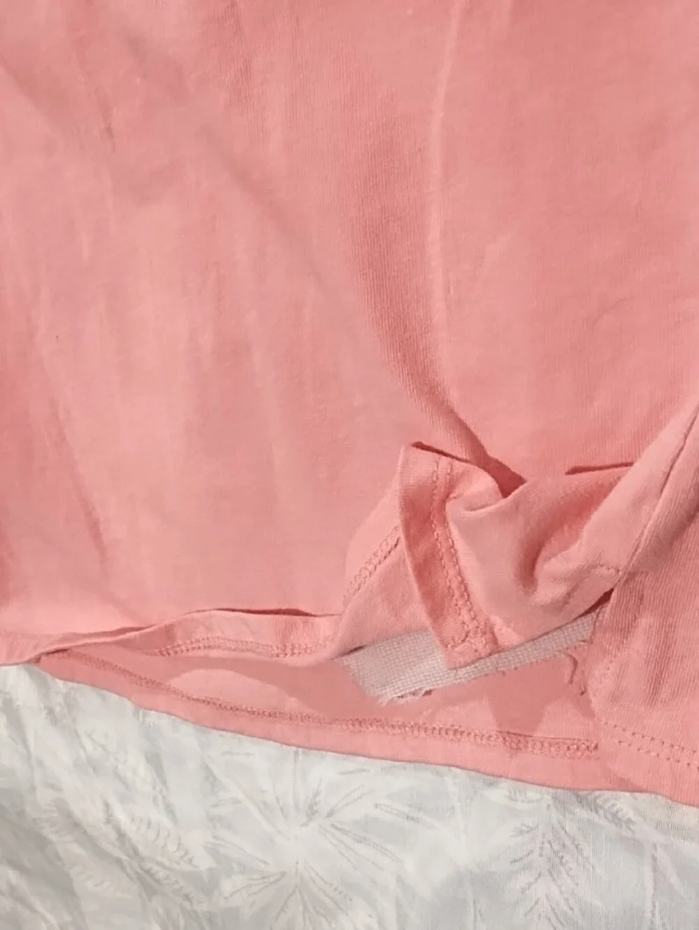 💥3/$5 Sale Cynthia Howie Pink Sequin Owl Ruffle Sleeve Tee EUC Size 4. So Cute.